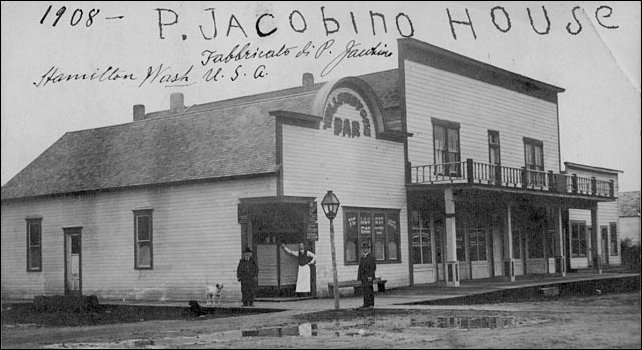(Yellowstone Bar)